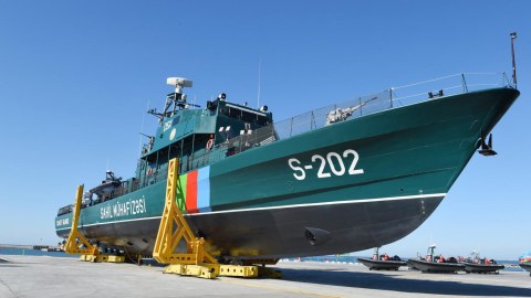 DSX-nin gəmisi 230 min manata satışa çıxarıldı