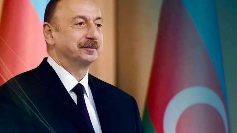 Cavid Qurbanov İlham Əliyevi təbrik etdi