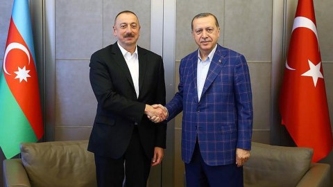 Ərdoğan İlham Əliyevə ZƏNG ETDİ