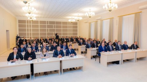Naxçıvanın gələn ilki büdcəsi təsdiqləndi