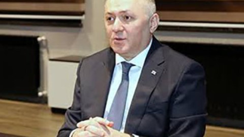 Gürcüstanda sabiq DTX rəisi həbs edildi