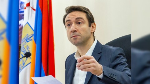 Keçmiş müttəfiqi Paşinyana qarşı çıxdı