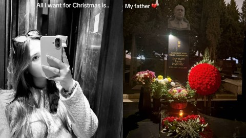 Milli Qəhrəmanın qızı: "Yeni ildə atamı istəyirəm..."