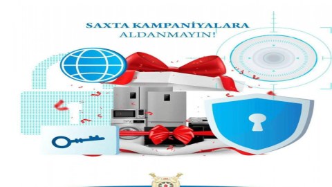 DİN-dən Yeni ildə kiberdələduzluq&nbsp;xəbərdarlığı&nbsp;