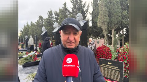 Qəzanın səbəbkarları&nbsp;cəzalandırılmalıdır&nbsp;- Hökumənin atası