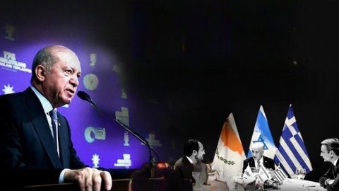 Ərdoğandan İsrail-Yunanıstan-Cənubi Kipr razılaşmalarına sərt reaksiya&nbsp;