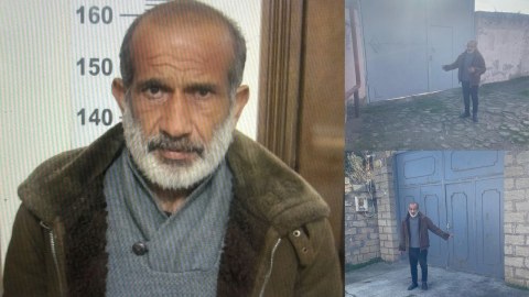 Maştağa və Bilgəh bağlarından oğurluq edən şəxs saxlanıldı