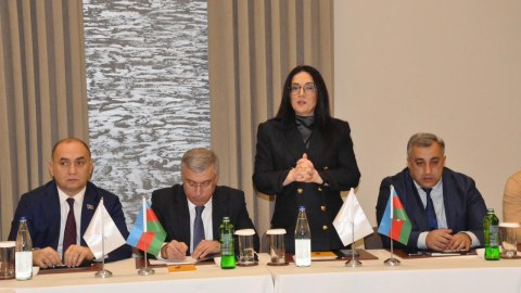Şabranda Qış düşərgəsinə start verildi&nbsp;-&nbsp;FOTOLAR