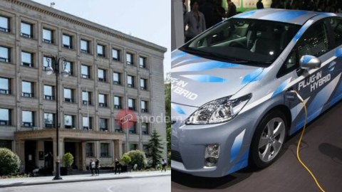 Bu il hibrid və elektromobil alanlar gələn il satanda vergi ödəyəcək? - RƏSMİ