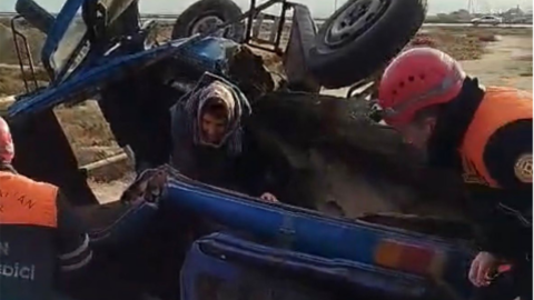 Qaradağda 2 nəfərin öldüyü avtobus qəzası ilə bağlı AÇIQLAMA
