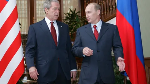 Putinin İran haqda dedikləri üzə çıxdı:&nbsp;Onlar tamamilə dəlidirlər