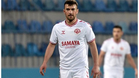 Qara Qarayev&nbsp;"Araz-Naxçıvan"dan ayrıldı