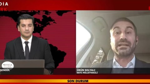 Ürün Solyalı: Kipr probleminin həlli türklərin&nbsp;siyasi bərabərliyindən keçir