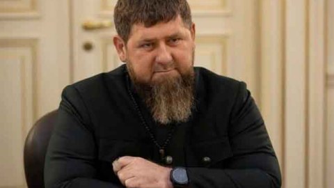 Kadırov İlham Əliyevi təbrik etdi