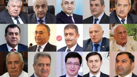 "Tanrının seçdiyi şəxsiyyət": Partiya sədrlərindən Prezidentə TƏBRİKLƏR