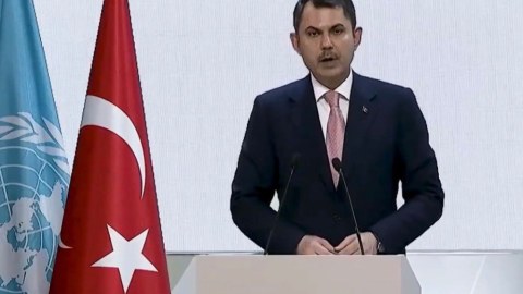 Ərdoğan&nbsp;COP31-in Prezidentini&nbsp;elan etdi