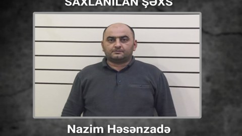 Vəzifəli şəxsin qohumu adı ilə dələduzluq etdi
