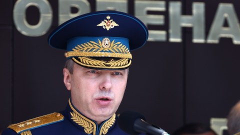 General-polkovnik ürək xəstəliyindən öldü
