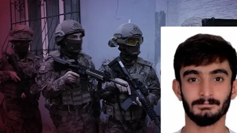 Türkiyədə terror planlaşdıran şəxs&nbsp;saxlanıldı