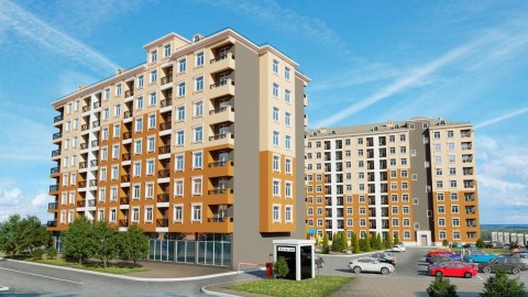 Xaçmazda yaşayış binasının&nbsp;tikintisinə 2,4 milyon manat ayrıldı