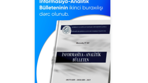 UNEC-in Analitik Bülleteni&nbsp;təqdim olundu