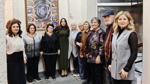 Leyla Əliyeva &ldquo;YAŞA&rdquo; Mərkəzində&nbsp;görüş keçirdi -&nbsp;FOTOLAR
