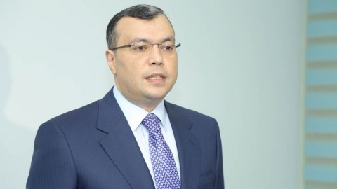 Sahil Babayev yeni rəis təyin etdi