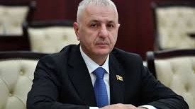 Ülvi Quliyev Prezidentə təşəkkür müraciəti ünvanladı