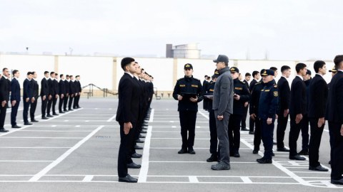 Vilayət Eyvazov&nbsp;sıra baxışı keçirəcək