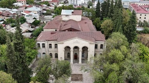 Xankəndi teatrı bərpa edilir - 8 milyon sərf olunacaq
