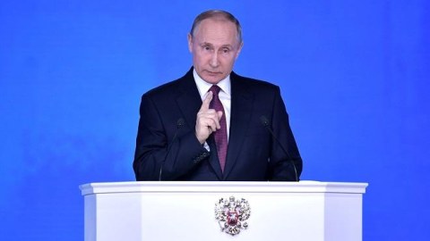 Putindən təhdid dolu açıqlama