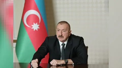 Prezidentin dəmir iradəsi: Heç kim qanundan üstün deyil!