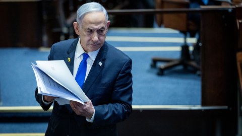 Netanyahu bu gün ABŞ-yə GEDƏCƏK