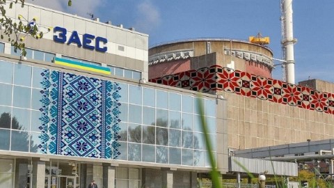 Rusiya və Ukrayna arasında Zaporojye AES-də atəşkəs