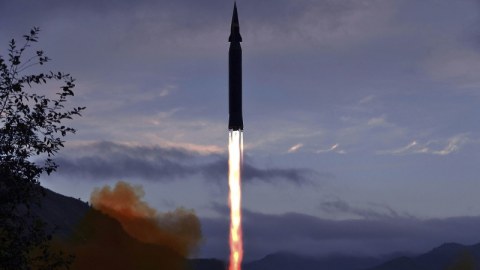 Çin yeni hipersəs raketini sınaqdan keçirdi&nbsp;