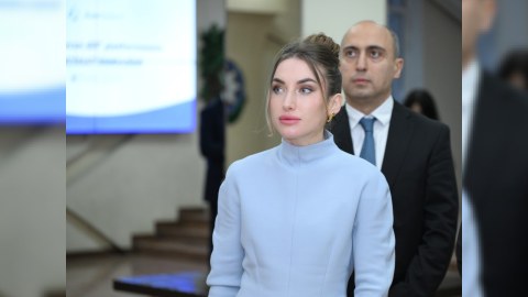 &ldquo;Azərbaycan dili&rdquo; platformasının təqdimatı keçirildi - FOTO