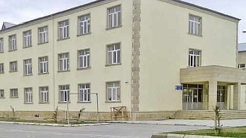Bakıda orta məktəb şagirdi vəfat etdi - FOTO