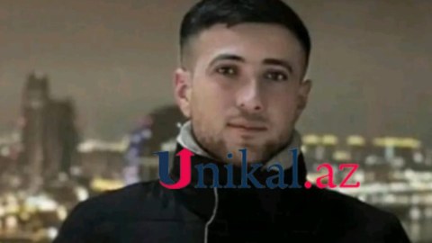 Hərbçimiz yol qəzasında həlak oldu