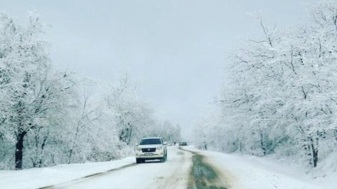 Qar yağacaq, yollar buz bağlayacaq - Sabahın havası