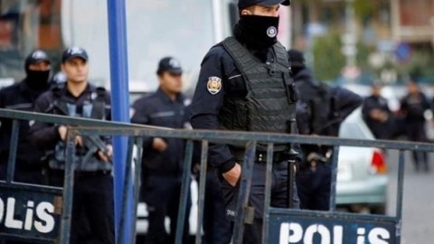 Türkiyədə İŞİD-lə döyüş: 3 polis həlak oldu, 8-i yaralandı