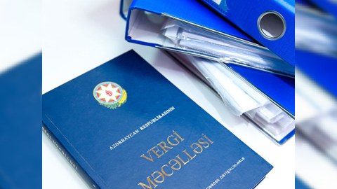 Vergi Məcəlləsinə dəyişikliklər&nbsp;TƏSDİQLƏNDİ