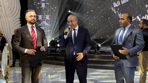Qurban Qurbanovun oğlunun toyunda nazir də iştirak edibmiş&nbsp;- FOTOLAR