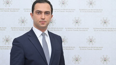 Emin Əmrullayev özünə yeni müşavir təyin etdi
