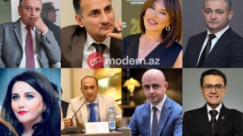 Ən yaxşı müsahibə və xəbər jurnalistləri, teleaparıcılar, araşdırmaçılar kimlərdi? - ADLAR