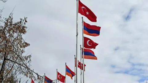 Türkiyə ilə Ermənistan arasında vacib qərar