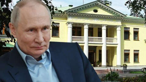 Putinin iqamətgahına HÜCUM&nbsp;- Lavrov sərt danışdı