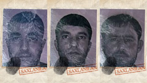 Oteldə oğurluq edən şəxslər saxlanıldı - VİDEO