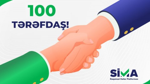 &ldquo;SİMA İmza&rdquo;nın tərəfdaş sayı 100-ə çatdı
