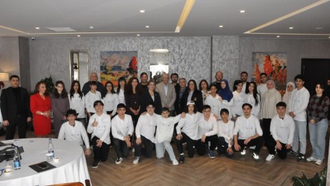 VII &ldquo;Qardaşlaşmış Qarabağ Məktəbləri&rdquo; Qış düşərgəsi başa çatıb!
