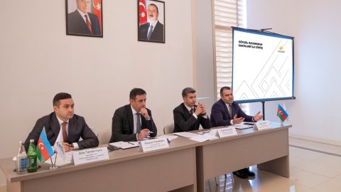 &ldquo;AzerGold&rdquo; Göygöldə yerli icmalarla növbəti görüşdü - FOTOLAR